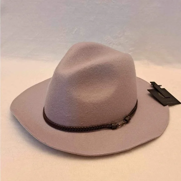 House of Harlow 1960 Wool Fedora Hat House of Harlow 1960 | Accessories | House Of Harlow 96  main image 3